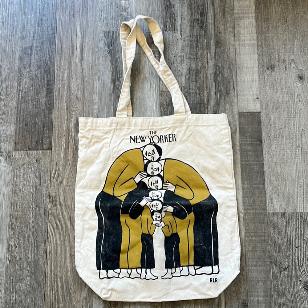 The New Yorker Limited Edition Tote